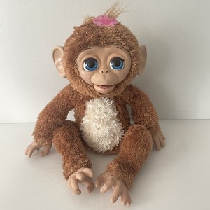 Furreal Monkey for sale | eBay