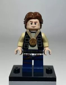 Lego Han Solo Celebration Minifigure 75365 Star Wars Yavin 4 NEW - Picture 1 of 2