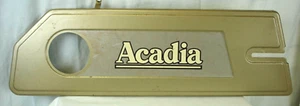 Vintage Bicycle Chain Guard for Huffy Acadia Chain Guard Exercise Bike Wall Hang - Picture 1 of 7