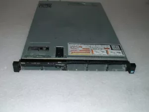 Dell Poweredge R620 8-Bay 2x E5-2680 v2 2.8ghz 20-Cores 256gb H710 2x 1TB... - Picture 1 of 3