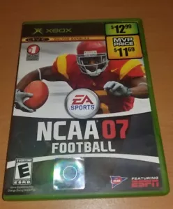 NCAA Football 07 (Microsoft Xbox, 2006) - Imagen 1 de 1