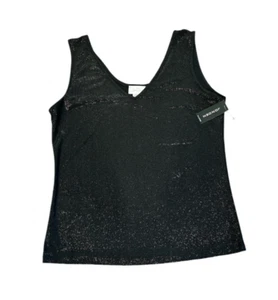 Jon Den Gr. XL Stretch Tank Top schwarz - Bild 1 von 5