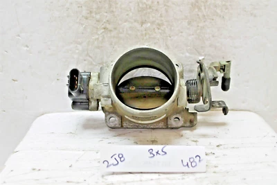 Conjunto de válvula de cuerpo de acelerador F81UAB Ford Excursion 2000-2005 OEM 2j8 482-B5 Foto 1 de 4
