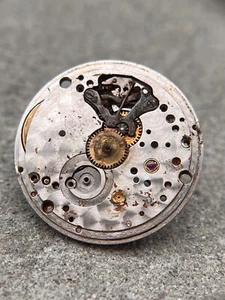 DEFECT ROLEX MOVEMENT CAL 1520 FOR SUBMARINER 5513 1016 EXPLORER BROKEN WATER - Picture 1 of 13