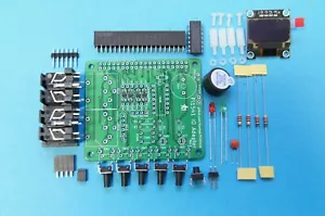 Pi1541 Pi1581 Commodore C64 C128 VIC20 C16 Plus4 DIY KIT w OLED - Picture 1 of 5