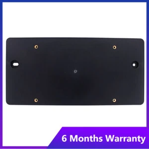 Rear License Plate Tag Holder Mount Bracket for AUDI A5 S5 RS5 2008-2024 New - Picture 1 of 6