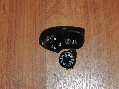 Selector de modo de panel de control superior genuino para cámara Nikon Coolpix P520 Foto 1 de 2