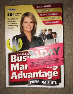 Small Business & Marketing Advantage Premium Suite-New - Picture 1 of 2