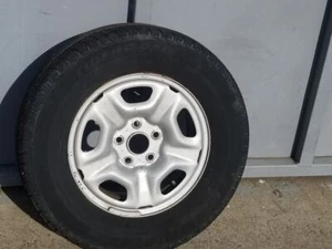 05 06 07 08 09 10 11 12 13 14 15 TOYOTA TACOMA Wheel 15x6 Steel 5 Hole - Picture 1 of 12