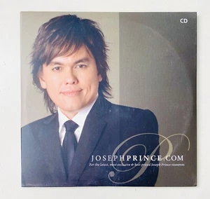 JOSEPH PRINCE Discover Where Life Happens (2014, 2 CD) Christianity - Picture 1 of 2