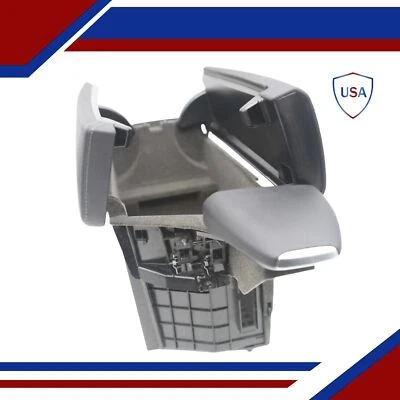 FRONT CENTER CONSOLE ARMREST (BLACK) OE 2012-2015 MERCEDES ML 2013-2019 GL GLS Foto 1 de 4