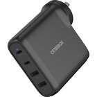 OtterBox 100W Four Port USB-C (Type I) PD Fast GaN Wall Charger