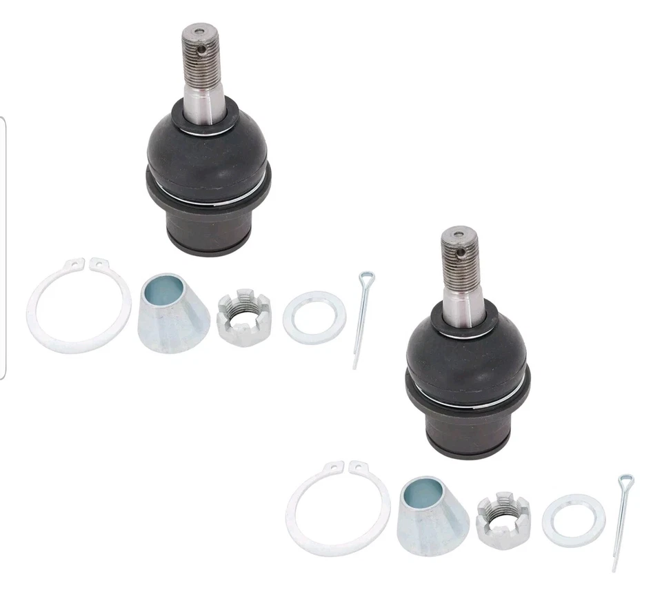 Ball Joint Set For 2005-2007 Infiniti G35 Front Driver and Passenger Side Lower Foto 1 de 1