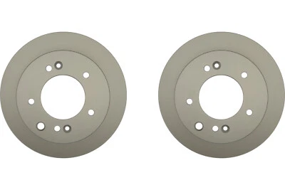 后套件 Raybestos 盘式制动转子适用于 2003 - 2006 起亚索伦托 (66810) — 第 1/4 张图片