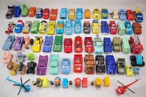 Disney Pixar Cars Lot Lightning McQueen 1:64 Diecast Model Toy Cars Collection - Picture 1 of 18