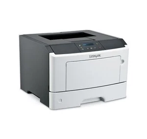 Lexmark MS410d stampante laser mono - Foto 1 di 4