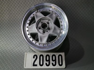 1 Speedline Mistral Alufelge Mehrteilig SL384/0-031 7jx16 ET20 LK5x98 20990 - Bild 1 von 4