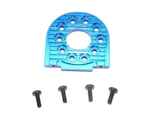 GPM Racing Alu Motor Halter mit Kühlrippen blau für Tamiya TT02B GPMTT2B018AB  - Bild 1 von 1