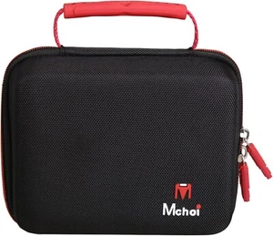 Mchoi Case Black and Red - (B137) - Picture 1 of 8