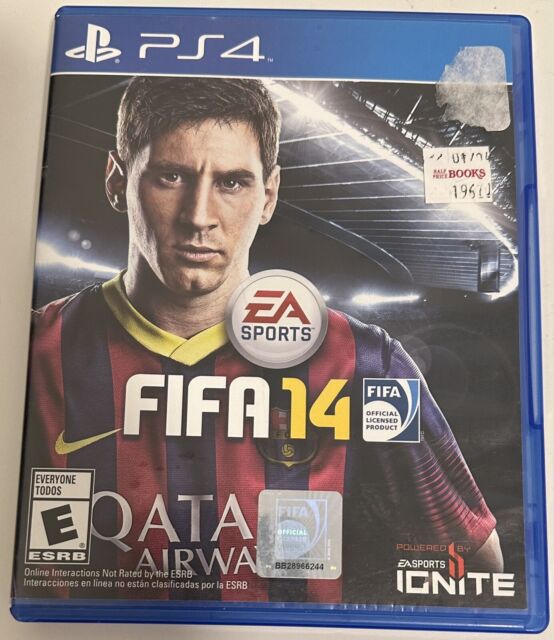 Jogo Fifa 14 Pc Gamer, Jogo de Videogame Ea Sports Usado 89444476