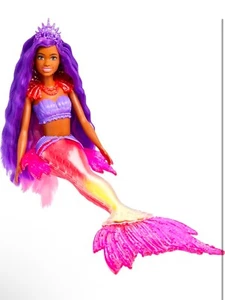 Barbie Sirena Power Doll Con Accessori Nuova - Foto 1 di 6