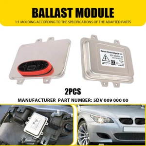 Xenon Headlight Ballast Control Module 5DV009000-00 6937223 Direct Replacement - Picture 1 of 16