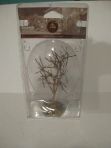 Neu Verzauberter Wald / Lemax Weihnachtsdorf Winter ELM 6" Baum - Bild 1 von 6