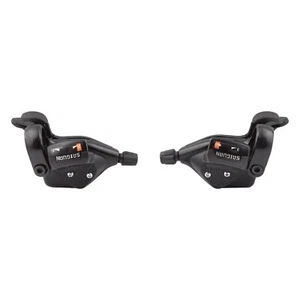 Sunlite Utilit Sport Trigger Shifter Pair 3x7 - Picture 1 of 1