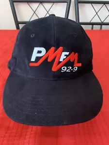 Vintage Hat/Cap Pre-Owned: PMFM 92.9 Radio Promo - Picture 1 of 5