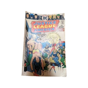 Justice League of America #128 Mar 1976 - Picture 1 of 3