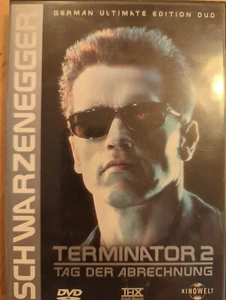 Terminator 2 | DVD | Arnold Schwarzenegger / James Cameron | Zustand sehr gut - Bild 1 von 3