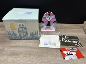 WDCC It’s A Small World After All Sphinx Egypt Walt Disney Figurine MIB COA RARE - Picture 1 of 15