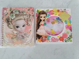 Pullip B6 Ring Notebook and Handkerchief Set Unused Collectible - Picture 1 of 5