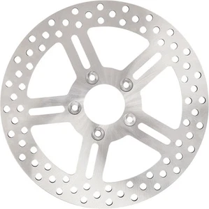 Performance Machine One-Piece 5-Spoke Brake Rotor Front 11.8" #0131-1842 - Picture 1 of 1