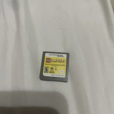 Lego Battles (Nintendo DS) Game Cartridge Only -Authentic, Tested- - Image 1 of 2