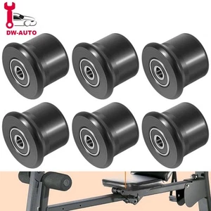 For Bowflex Rolling Seat Trolley Wheels Blaze Classic Elite Motivator 2 PR1000 - Picture 1 of 15