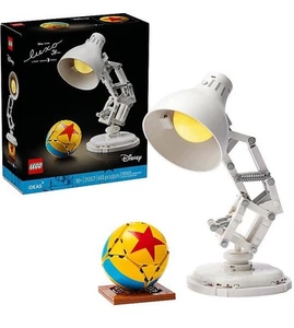 LEGO Ideas ǀ Disney Pixar Luxo Jr. Lámpara #21357 Nuevo 2025 - Imagen 1 de 7