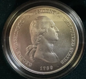 George Washington Presidential Silver Medals Program - Bild 1 von 4