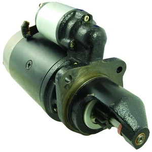 New 12V Starter Fits Case 5420 NCE 1988-94, 5240 6-359 1992-01 01367072 STR22106 - Picture 1 of 9