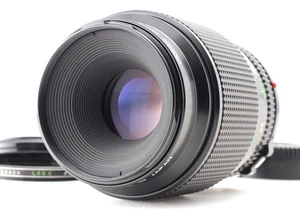 [Quasi come nuovo] Canon FD 100mm f4 Macro Teleobiettivo dal GIAPPONE - Foto 1 di 14