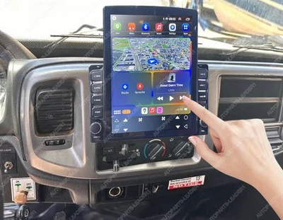 CarPlay Android 15.0 For 2005-2020 Hino 165 268 308 338 Trucks Stereo Radio GPS - Image 1 of 4