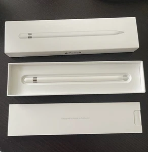 Apple Pencil A1603 for iPad MK0C2AM/A OEM Original Genuine Authentic Lighting C - Zdjęcie 1 z 7