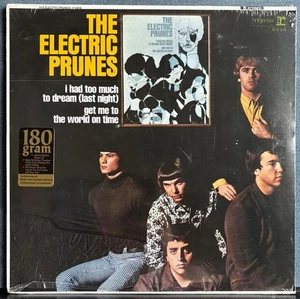 THE ELECTRIC PRUNES I HAD TOO MUCH TO DREAM LAST NIGHT~SEALED 2000's 180g RE LP - Picture 1 of 3