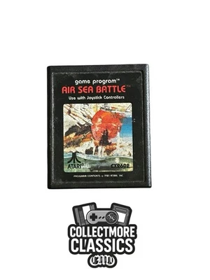 Atari Air Sea Battle Cartridge Only - Image 1 of 2
