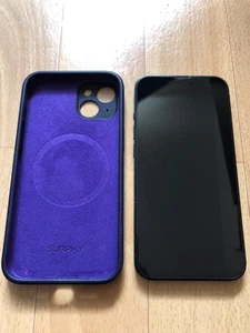 Apple iPhone 13 - 128GB - Grün (Ohne Simlock) (Dual-SIM) + Case - Bild 1 von 6