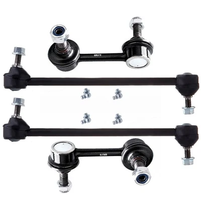 Front Rear Sway Bar End Linkages For Dodge Caliber Avenger Chrysler 200 Sebring - Image 1 of 4