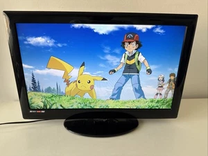 Technika 22” HD TV DVD Combi Black lcd 22-229 - Picture 1 of 7