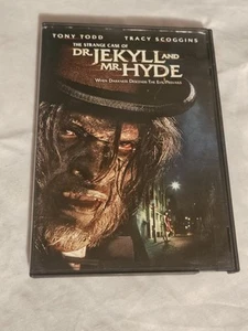 The Strange Case of Dr. Jekyll and Mr. Hyde (DVD, 2006) Horror - Picture 1 of 3