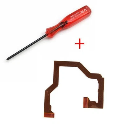 Fita de cabo de tela LCD inferior superior Connect para Nintendo DS NDS + conjunto de ferramentas - Imagem 1 de 4