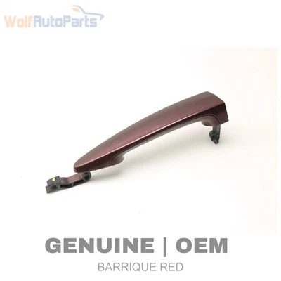 BMW 328XI 2007-2008 - Manija de puerta exterior derecha 7123974 Foto 1 de 4